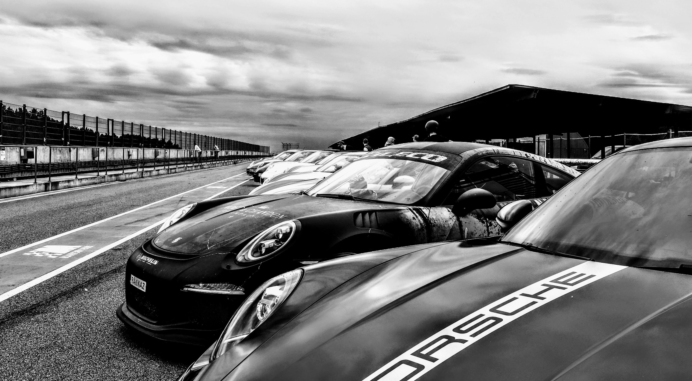 Trackday préparation voiture piste
