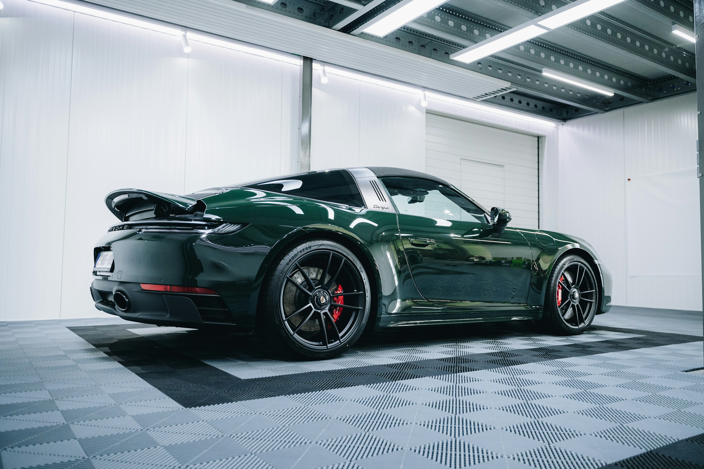 PPF paint protection film carrosserie