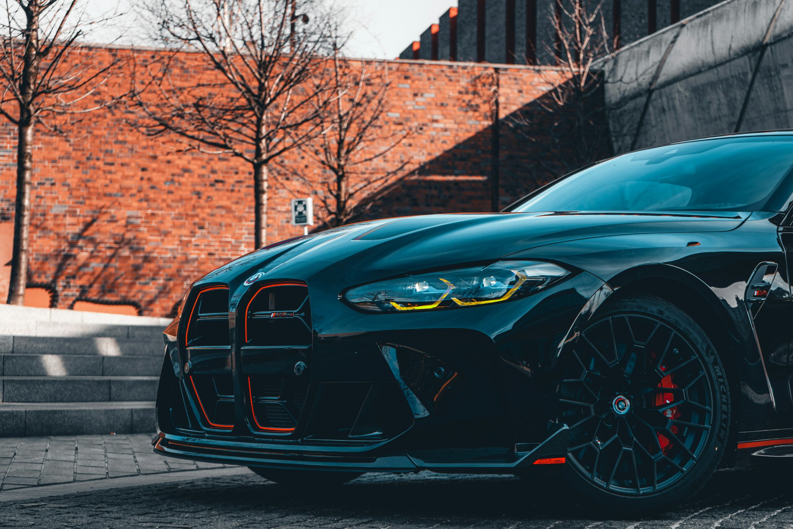 Moteur BMW S58 préparation performance M3 M4