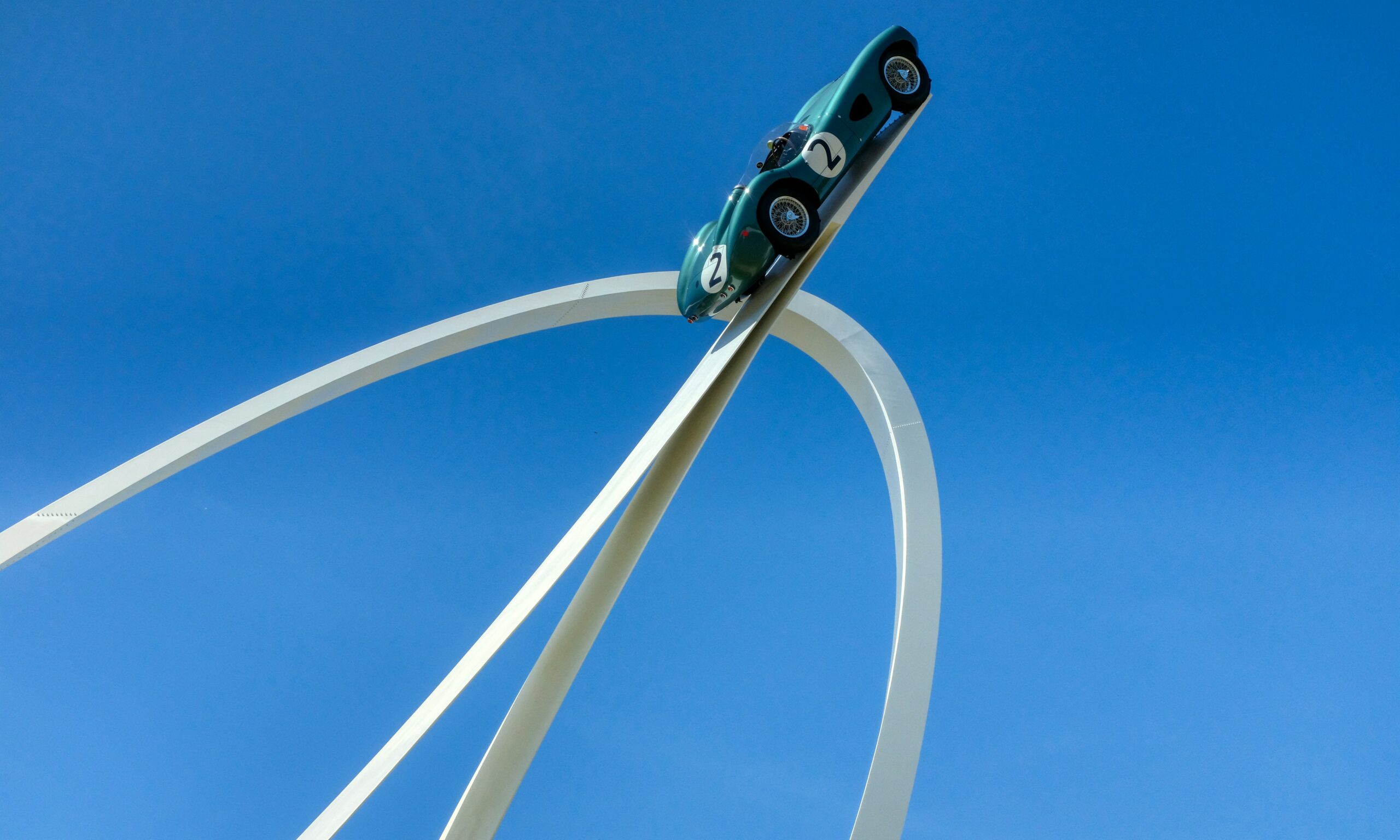 Goodwood Festival of Speed Hillclimb Goodwood House